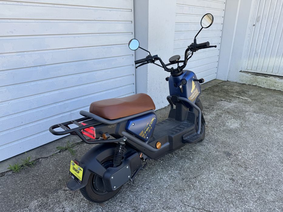 Scooter moto  electrónica Vortex Falcón