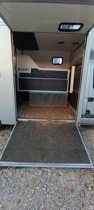 Carrinha transporte cavalos