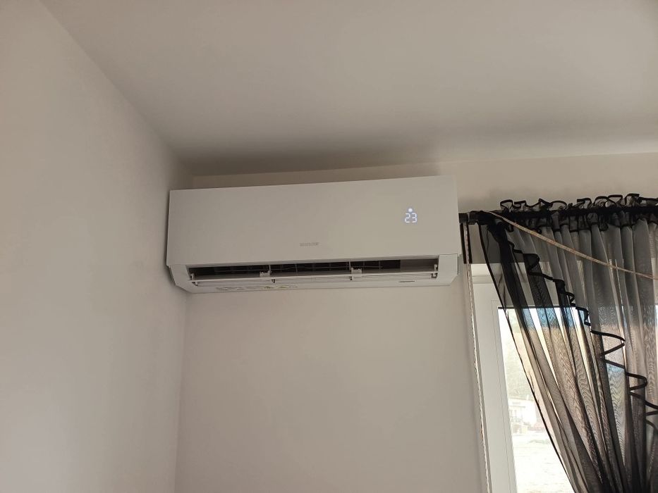 Klimatyzacja z Montażem na Gotowo