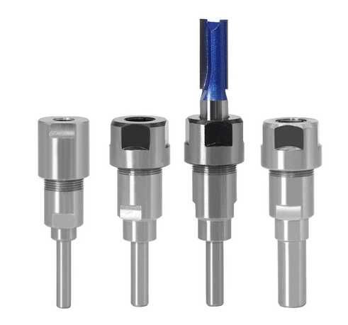 Przedłużka frezu wrzeciona frezarki tuleja przedłużająca 6mm x 6mm