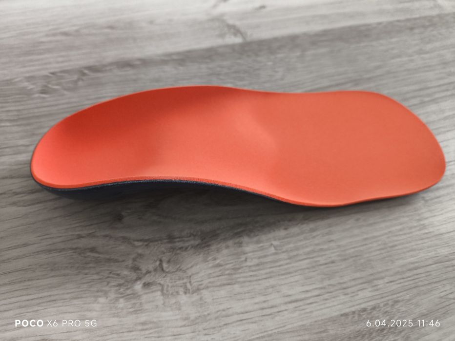 Wkładka ortopedyczna PRAWA