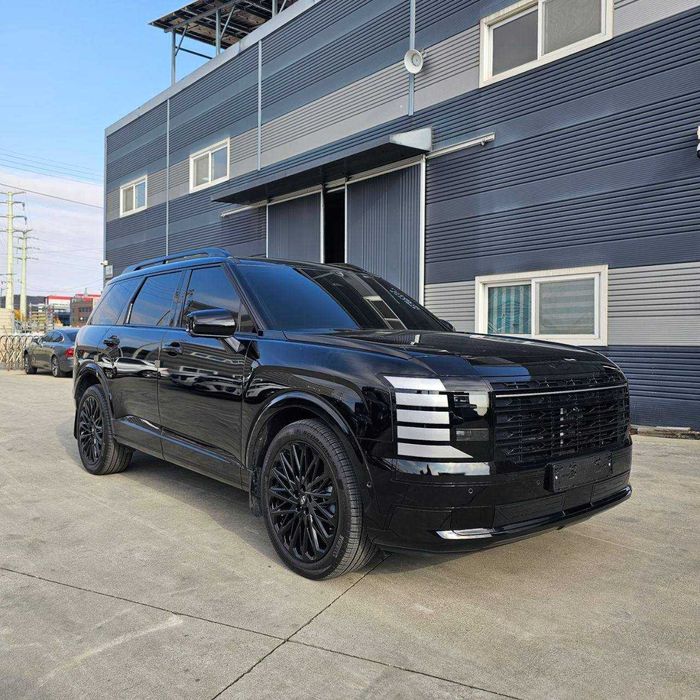 Унікальний 2025 рік Hyundai Palisade Calligraphy Гібрид  Повертаю ПДВ