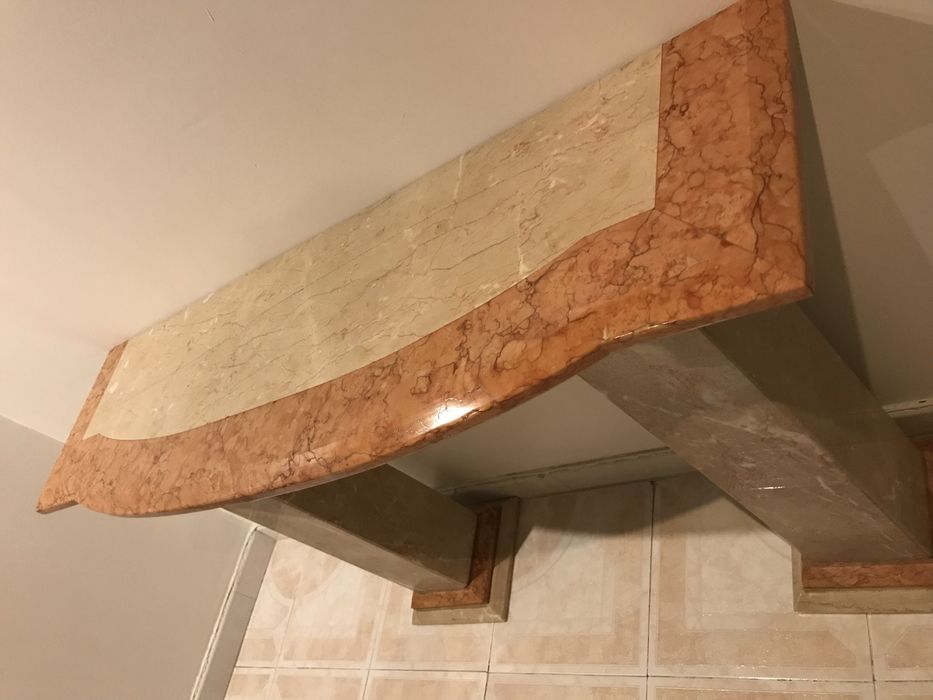 Móvel em pedra Mármore