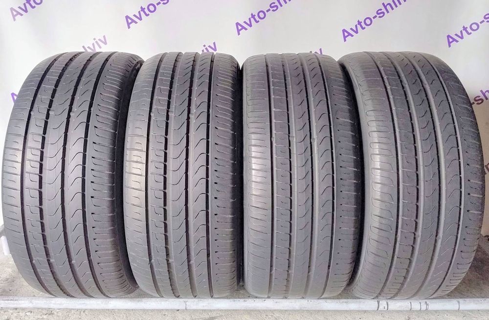 Шини літні R17 245/45 Pirelli Cinturato P7
