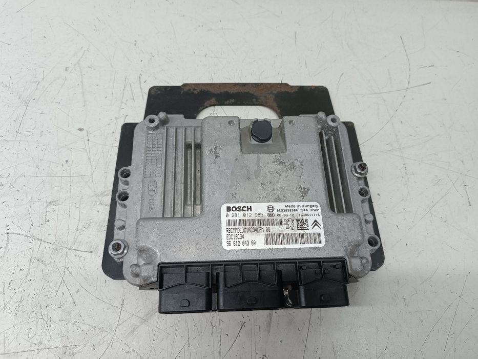 Centralina de Motor - CITROËN C4 I (LC_) | 04 - 13