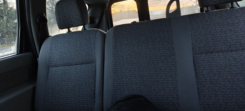 Dacia Logan 1.6 benzyna