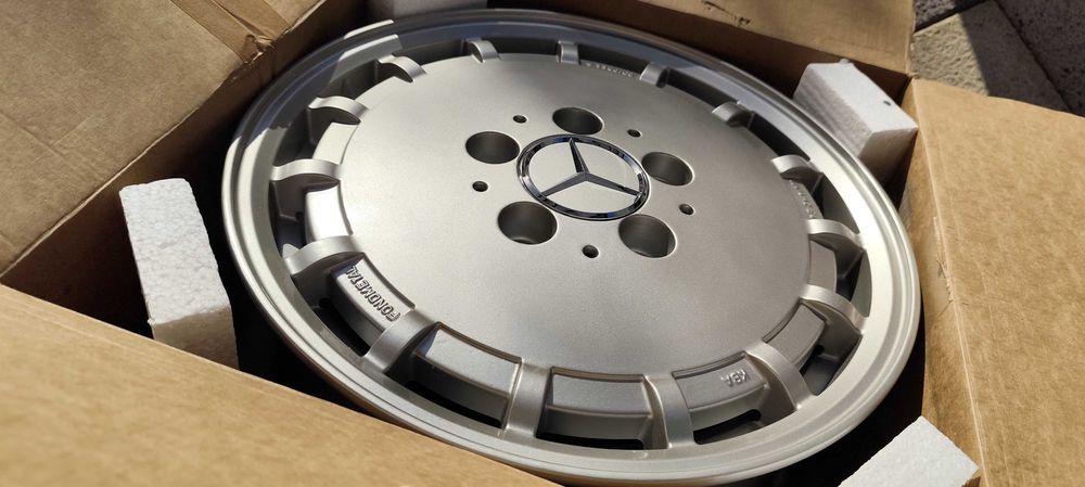 Jantes Mercedes 14