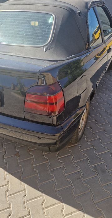 Продам Golf 3 Cabrio