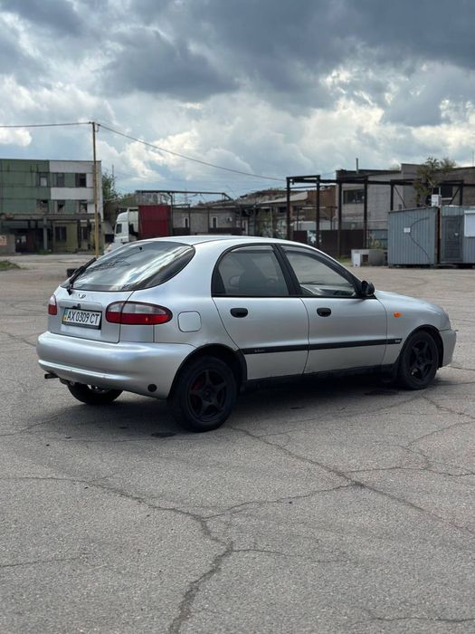 Daewoo Lanos 1.5 SE