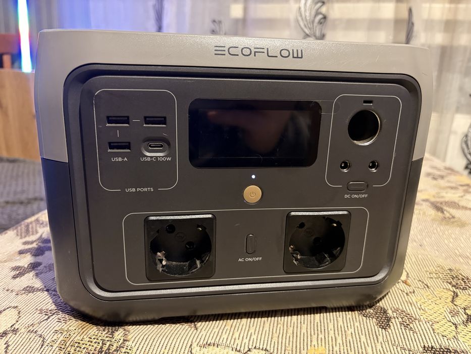 EcoFlow River 2 Max