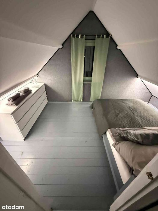 Minimal House "Miętówka" – Inteligentny Gotowiec Inwestycyjny