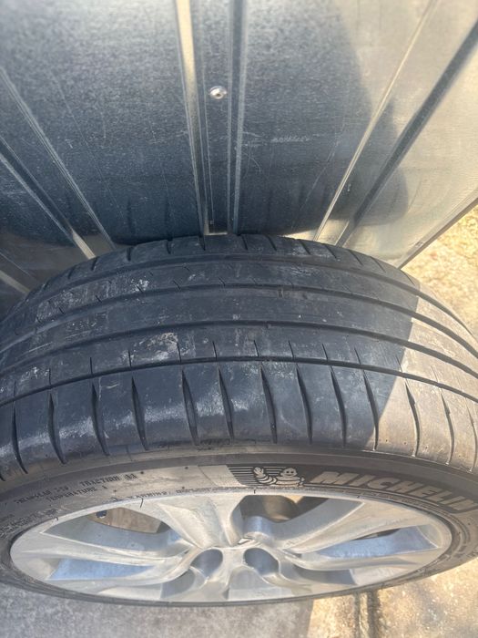 Felgi Honda legend / civic / acura RL, 18 cali 5x120