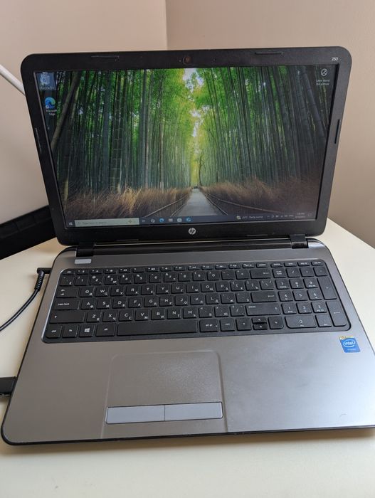 Продам ноутбук HP 250 G3