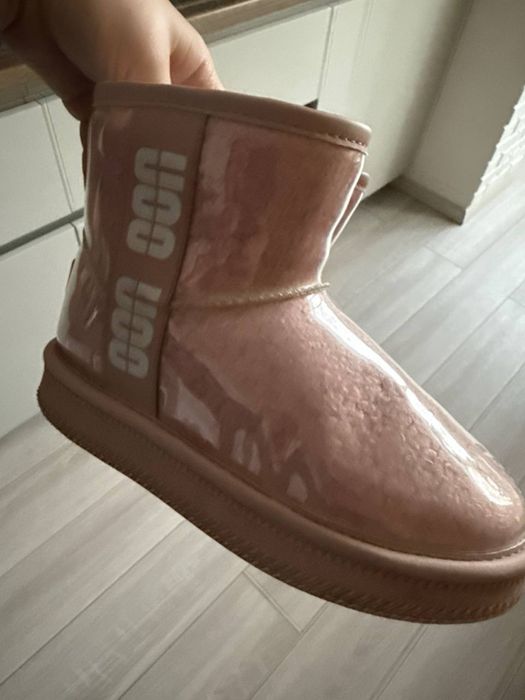 Чобітки зимові для дівчини