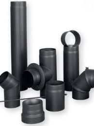 Труби жаростійкі