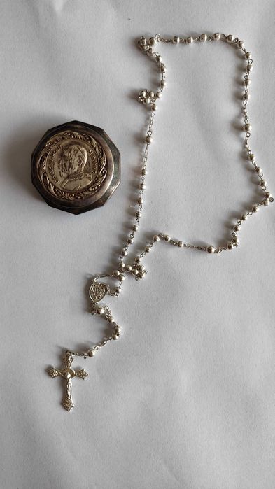Sacred Art - Rosary (Rome)