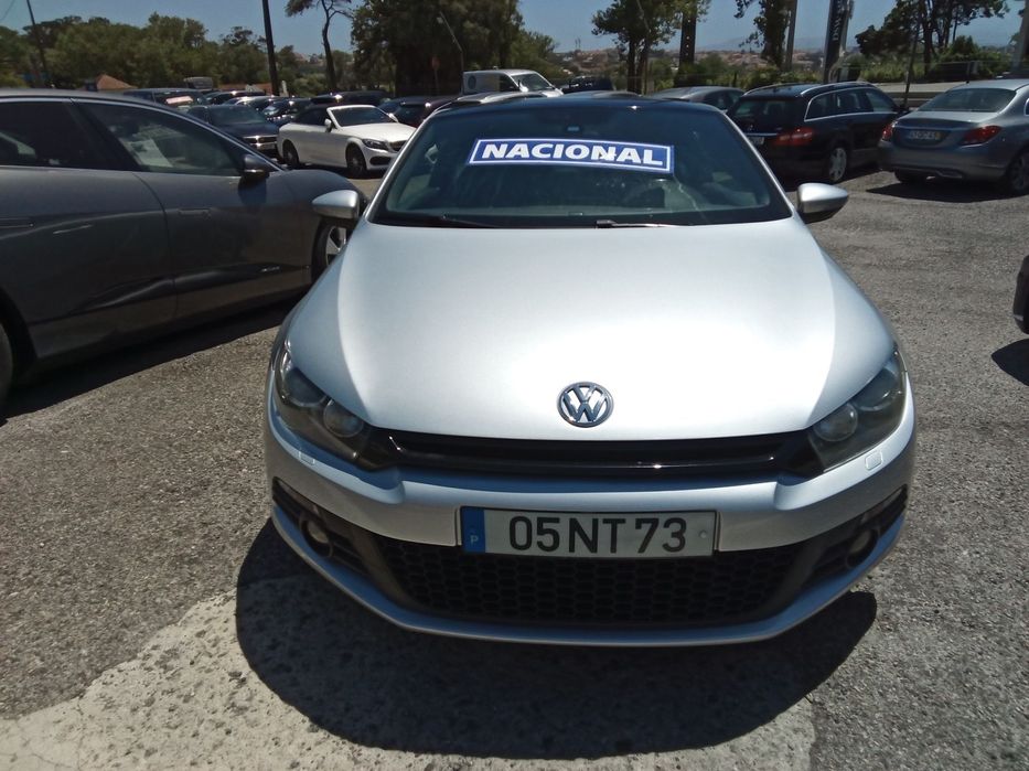 VW Scirocco 1.4 TSI DSG