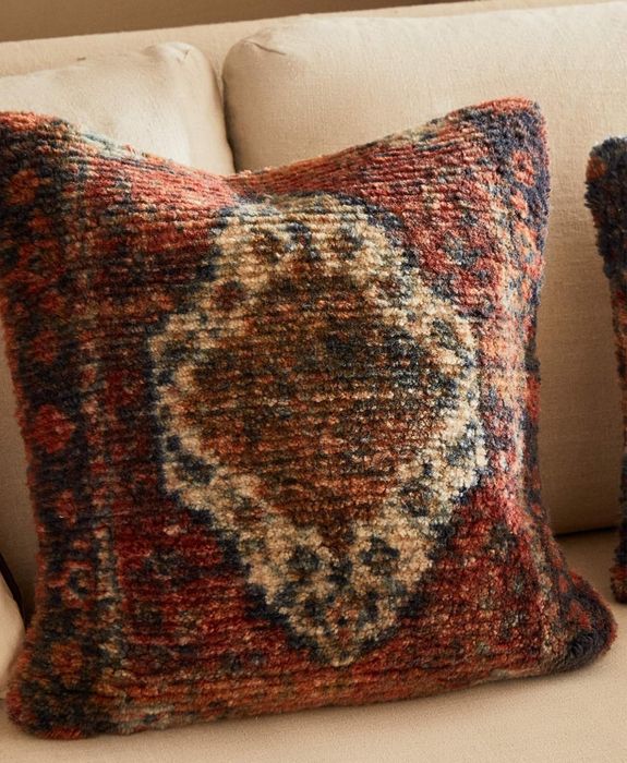 Capa De Almofada Jacquard Zara Home NOVO