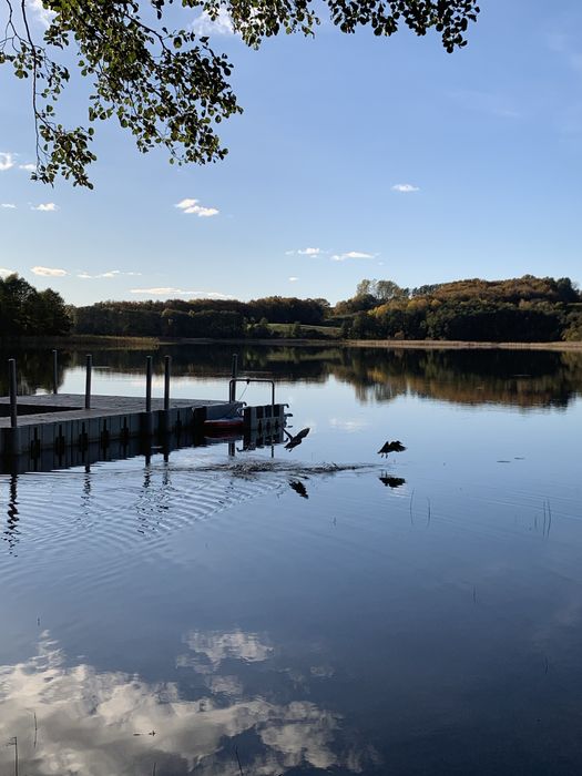 Domki całoroczne nad jeziorem | Sauna • Jacuzzi • pomost•Kaszuby K