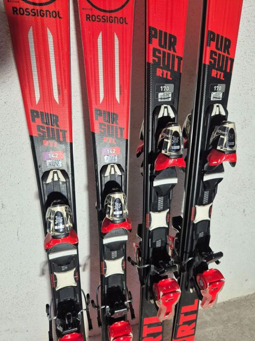 rossignol pursuit - sprzęt do sportów zimowych | OLX Sport i