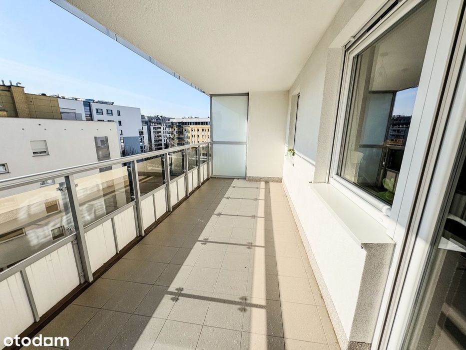 Poznań Marcelin, wygodne i słoneczne mieszkanie z balkonem - Widok 4