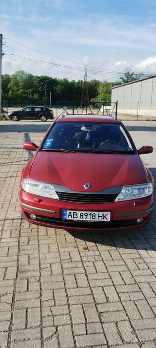 Рено лагуна 2 1.8 газ бензин