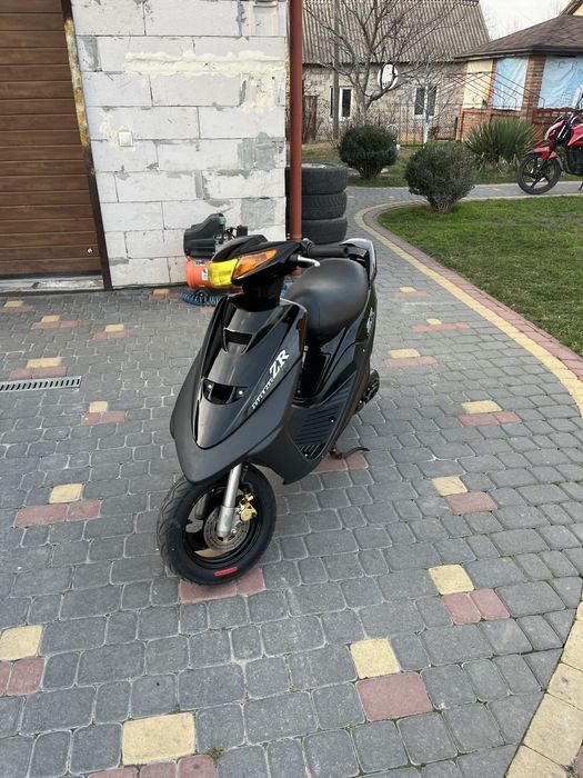 zx - купить мопед, скутер Suzuki - Цена на OLX.ua