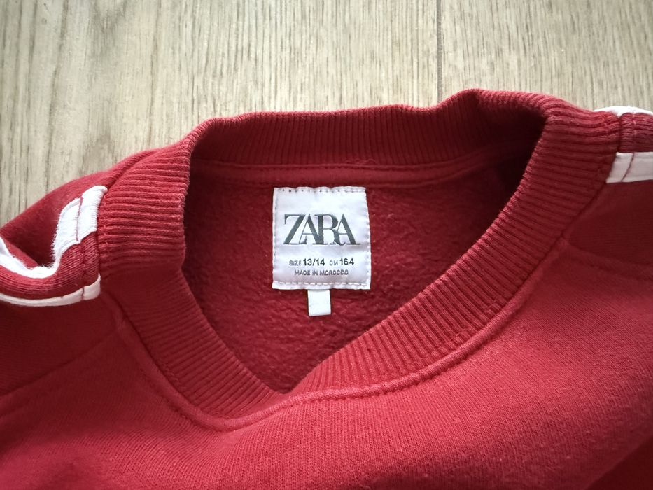 Bluza dziewczęca Zara 13-14 lat 164 cm