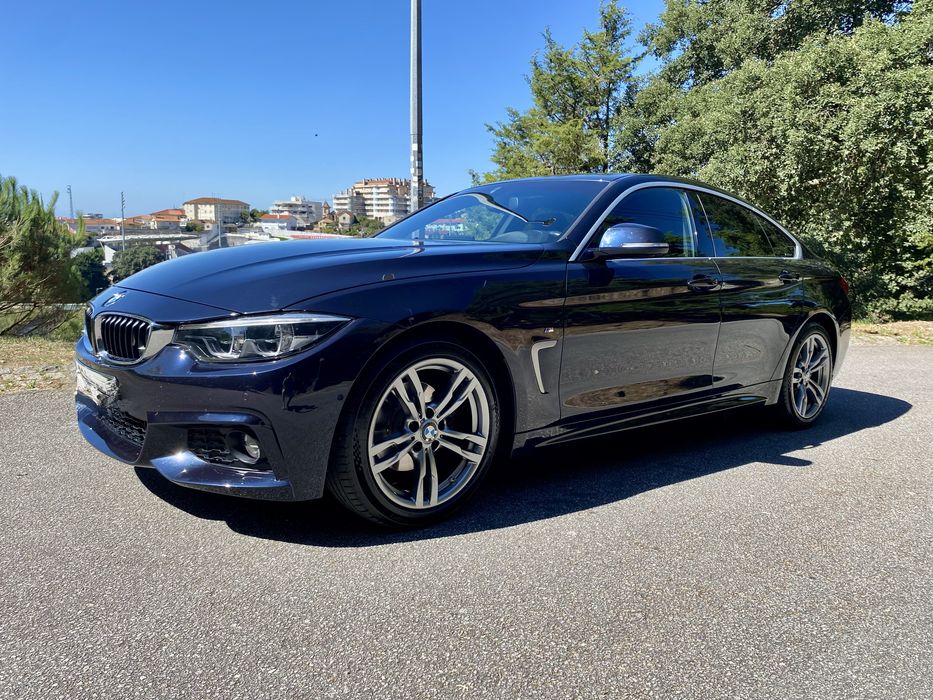 BMW 420d Gran Coupe