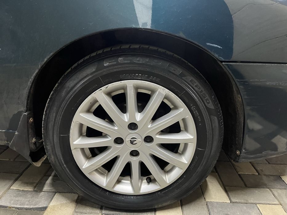 Део Ланос 1.5 2004г