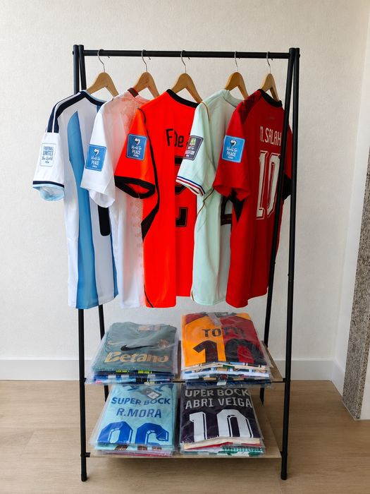 Camisolas de futebol