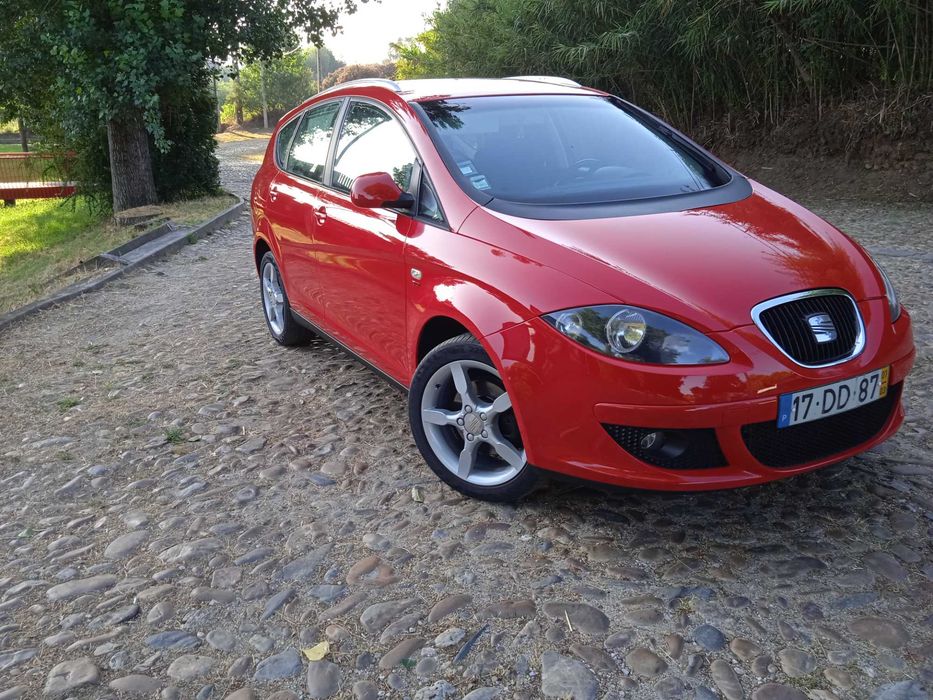 Seat Altea Xl 2.0 TDI AUTOMATICO