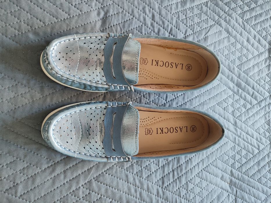 Buty mokasyny Lasocki rozmiar 36