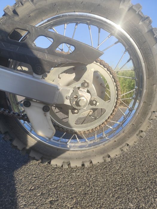 Yamaha ttr 125 rok 2021