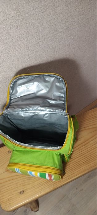 Термо-рюкзак для пікніку