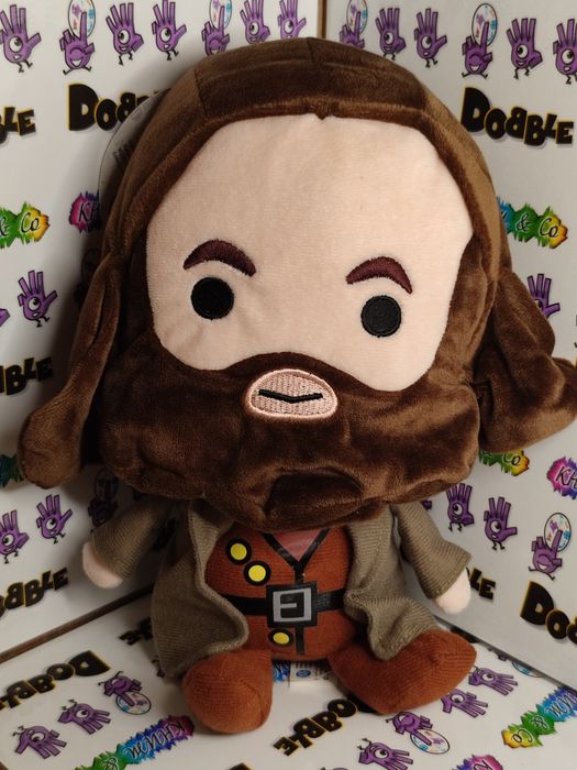 Мягкая игрушка Рубеус Хагрид Гарри Поттер Hagrid Harry Potter: 500 грн ...