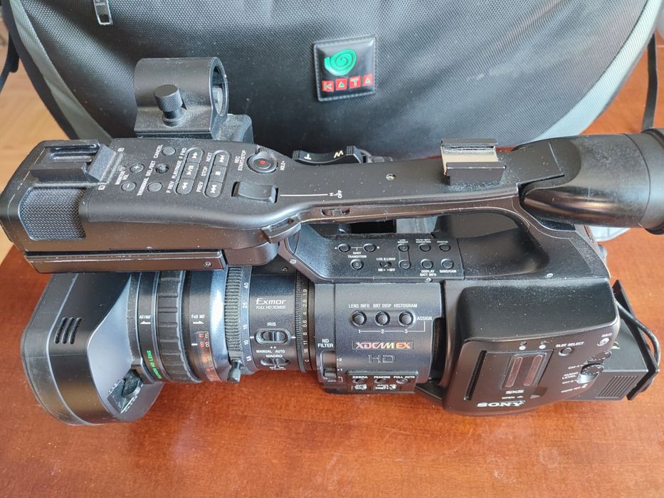 Sony camera XDCAM EX1 HD
