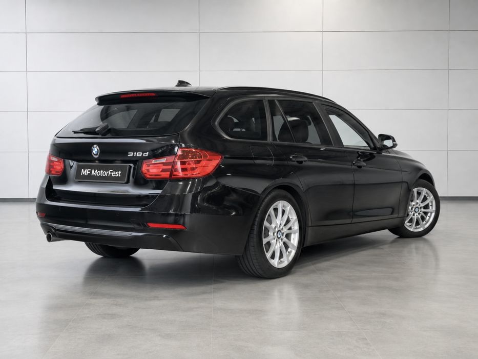 BMW 318 Grand Tourism 2012 - NOVA!