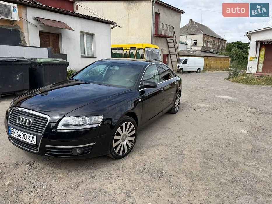 Audi A6 C6 2008