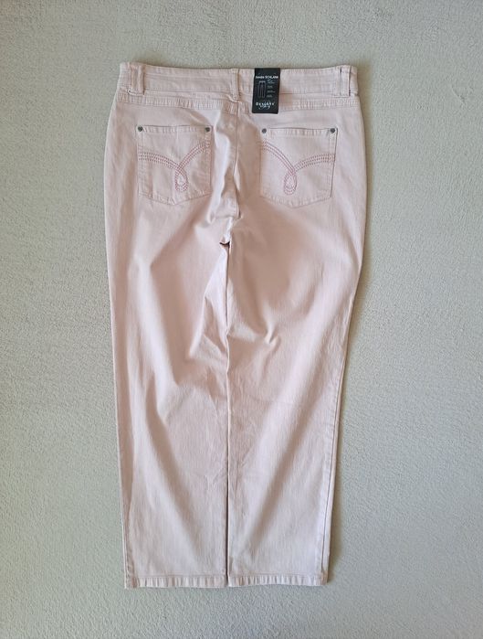 NOWE jeansy BEXLEYS roz. 44 styl klasyka moda komfort