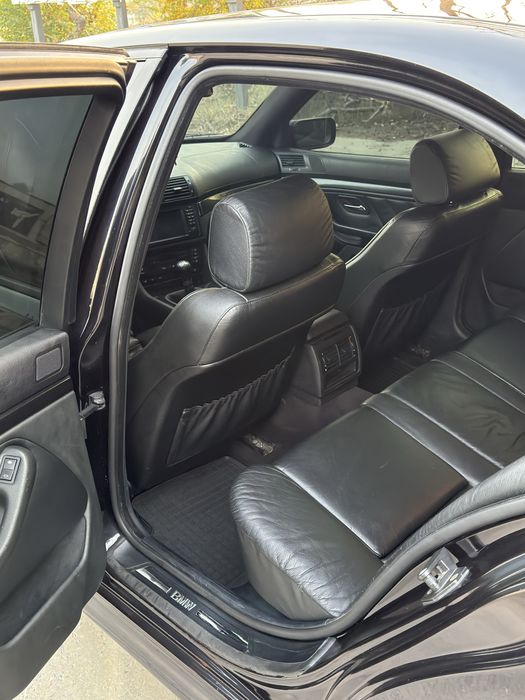 Продам BMW e39 Mtech