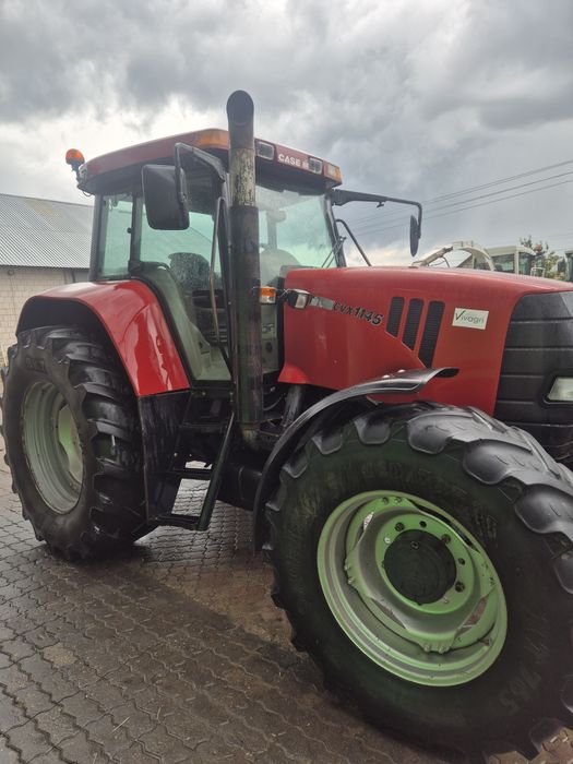 Case cvx 1145 przedni tuz