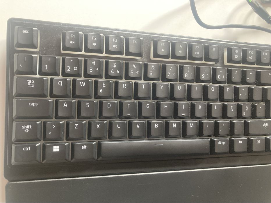 Teclado Gaming Razer Ornata v3 X