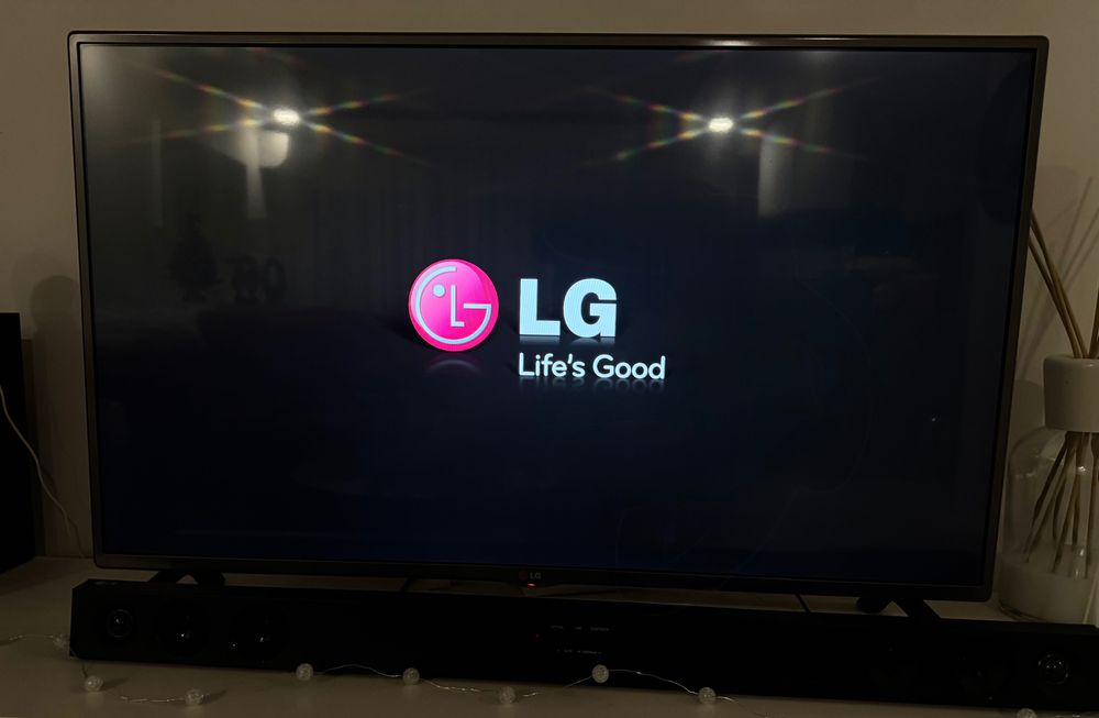 Tv LG 41polgadas