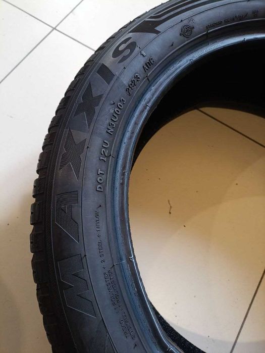 Пара шин б/у 205/55R17 95V Maxxis Premitra ALL Season AP3