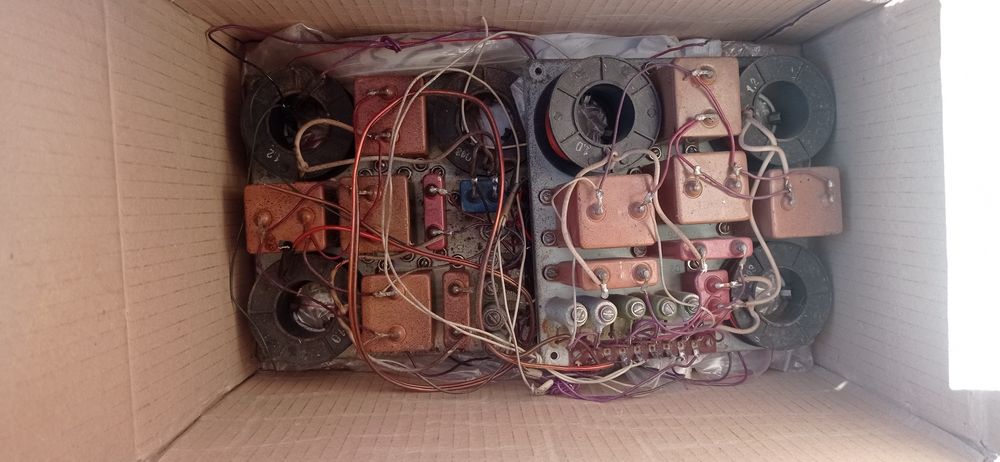 Фильтра Амфитон        .