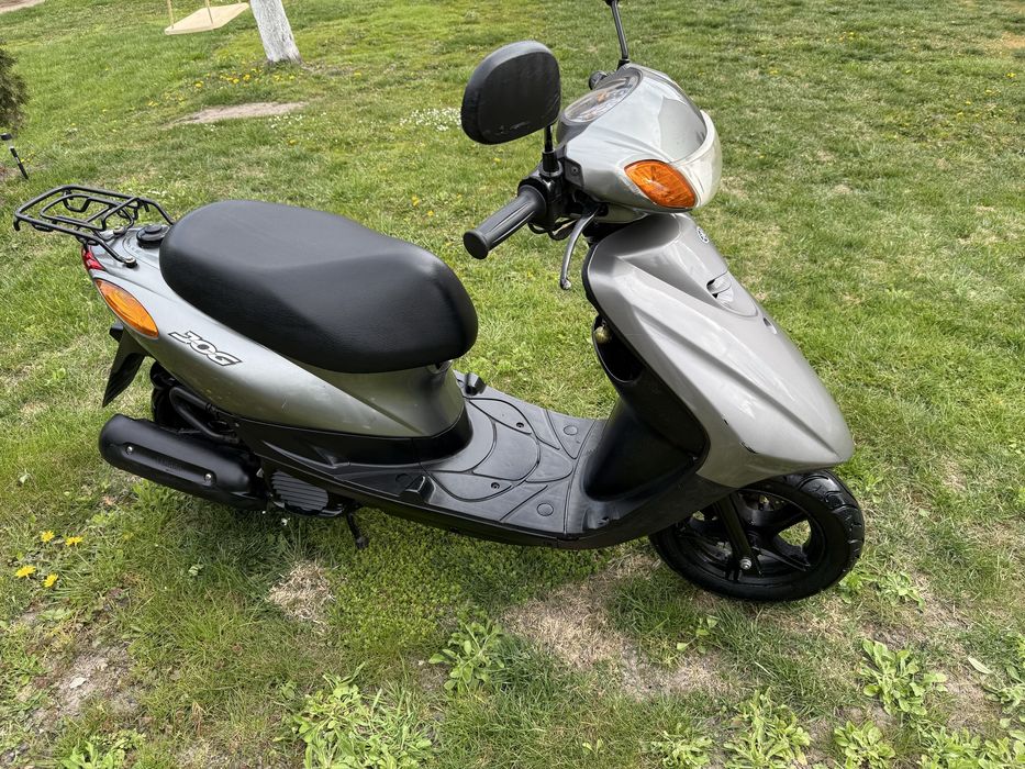 Скутер Yamaha JOG 39