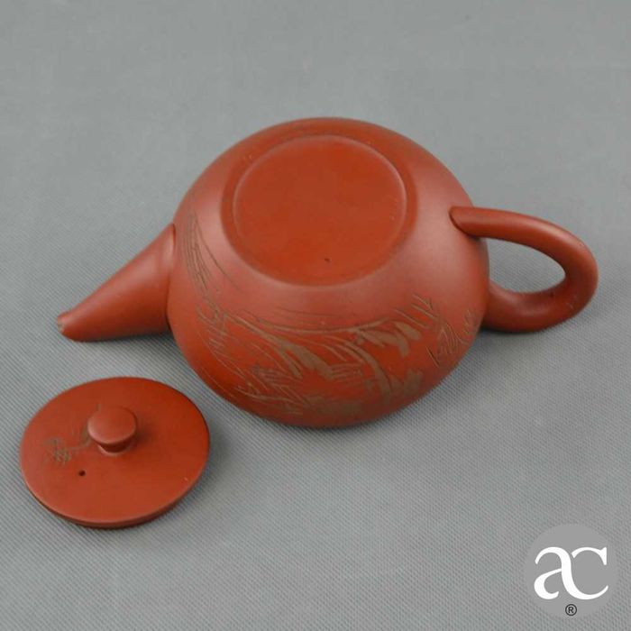 Bule Yixing em Terracota - China