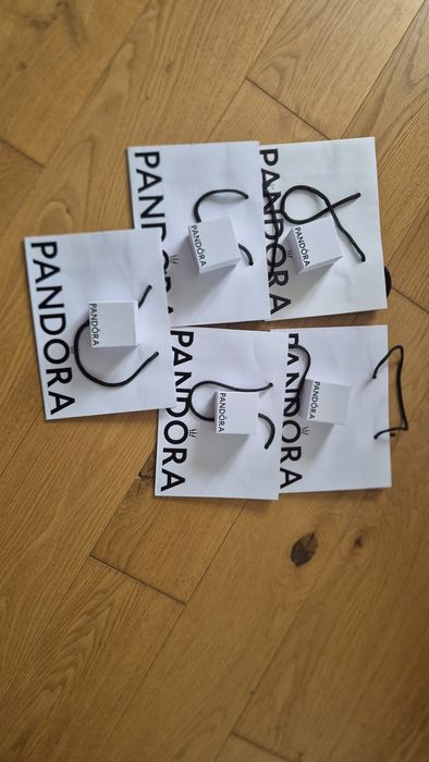 Torebki i pudełeczka Pandora