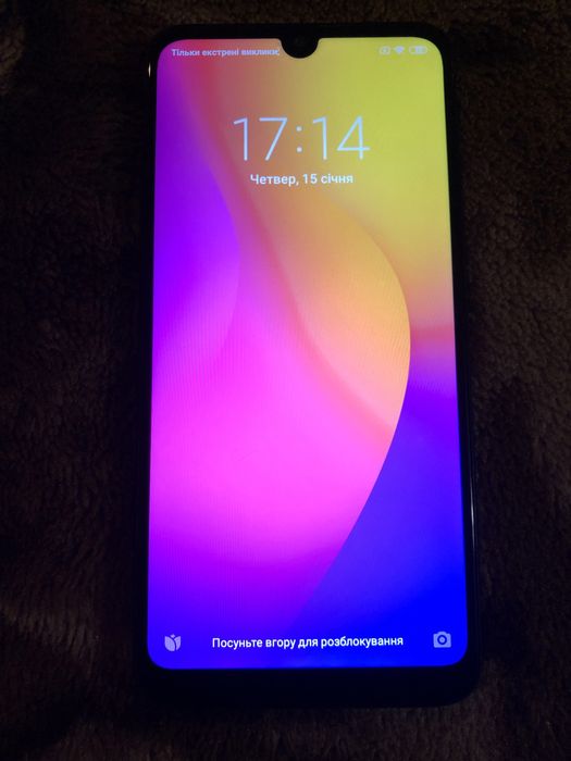 Ксіомі редмі 7  3/64